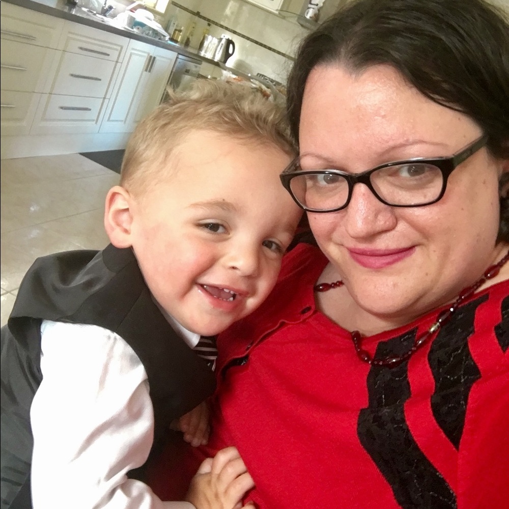Meet your Posher, Patricia